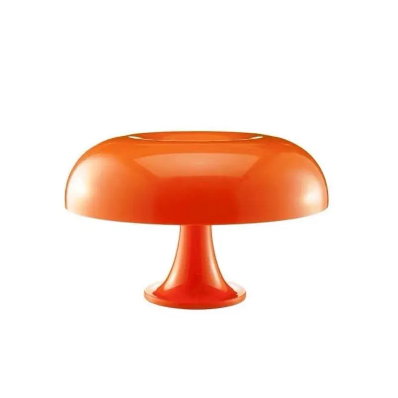 White Mushroom Night Light - Rechargeable Kids Lamp