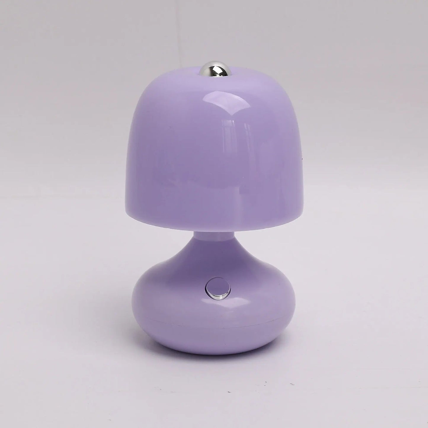 Enchanted Fungi Night Light – Mini Sculptural Mushroom LED Lamp