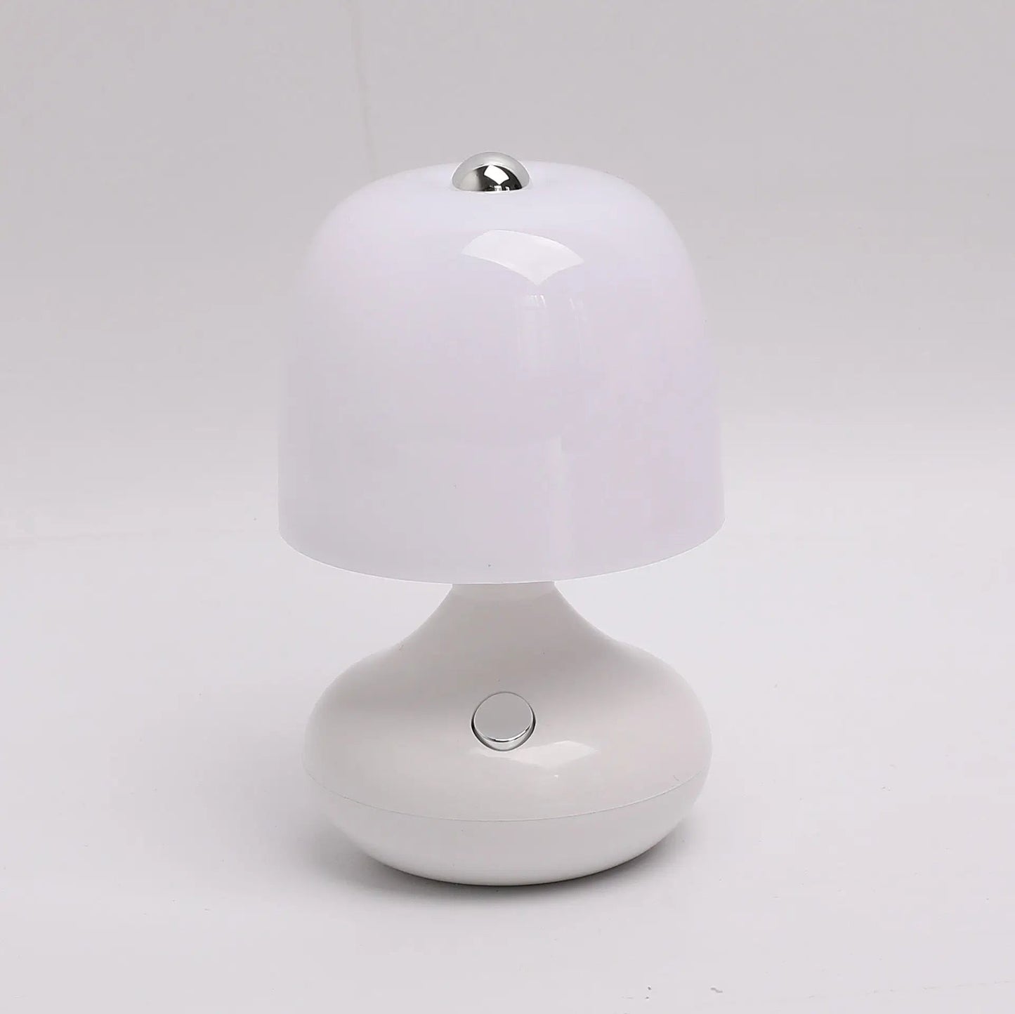 Enchanted Fungi Night Light – Mini Sculptural Mushroom LED Lamp