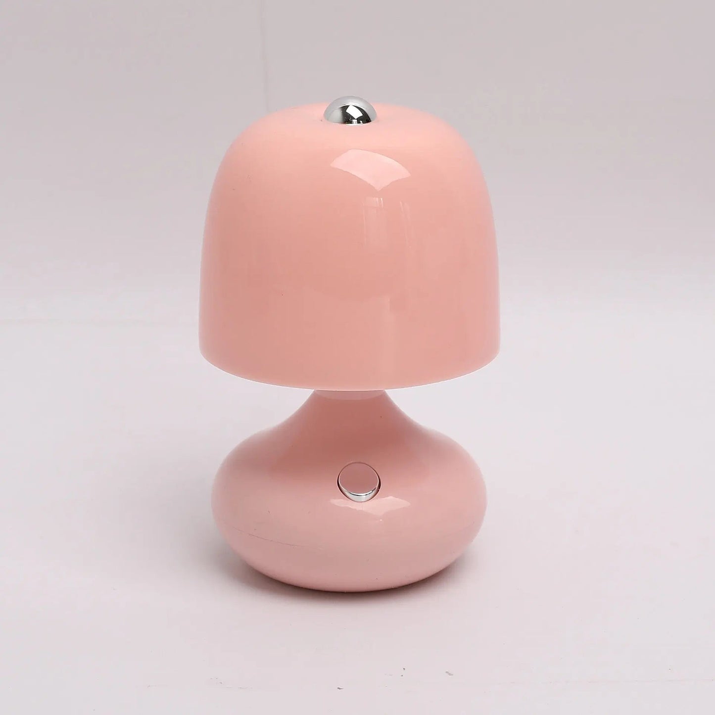 Enchanted Fungi Night Light – Mini Sculptural Mushroom LED Lamp