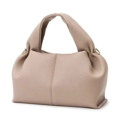 Luxe Minimalist Mini Handbag – Elegant Everyday Top-Handle & Shoulder Bag