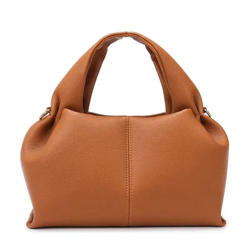 Luxe Minimalist Mini Handbag – Elegant Everyday Top-Handle & Shoulder Bag