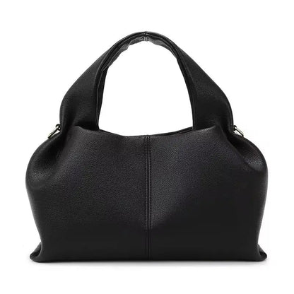 Luxe Minimalist Mini Handbag – Elegant Everyday Top-Handle & Shoulder Bag