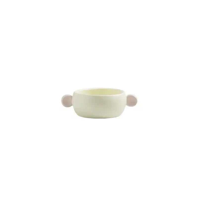 Pastel Ceramic Baking Dish with Handles - Oven to Table Tray